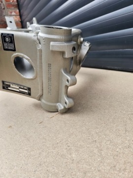 Kawasaki zx 6 98-00 ZX 6 R Рама документы немецкий 98 год идеальная рама