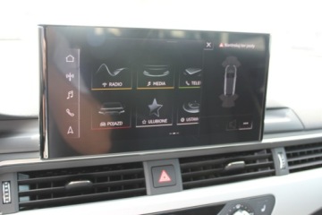 Audi A4 B9 Avant Facelifting 2.0 35 TFSI 150KM 2021 Audi A4 Avant S-Tronic Led F-vat Salon Polska, zdjęcie 32