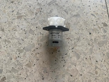 ПЕРИСТАЛЬТИЧЕСКИЙ НАСОС DP-DIY (12В, 5ВТ) INTLLAB