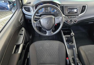 Suzuki Baleno III 1.2 DualJet 90KM 2019 Suzuki Baleno 1,2 90KM - salon PL, bezwypadkowy, 1.2 Benzyna 90KM, zdjęcie 12