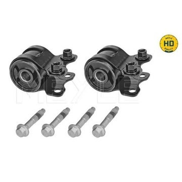 MEYLE HD TULEJE WAHACZA PRZÓD MAZDA 3 BK 5 CR19
