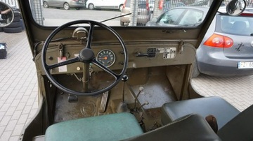 Jeep 1963 Jeep Willys zarejestrowany w Polsce., zdjęcie 9
