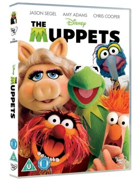 Muppety DVD PL