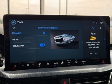 Ford Focus IV Kombi Facelifting 1.0 EcoBoost MHEV 155KM 2022 Ford Focus Active / 1 właściciel / Salon Polska /, zdjęcie 31