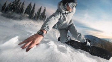 Умные часы HUAWEI Watch GT 3 46 мм Active Android IOS GPS