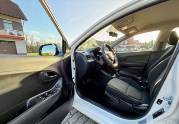 Kia Picanto II Hatchback 5d 1.0 69KM 2012 Kia Picanto Kia Picanto 1.0 XL Benzyna 69KM, zdjęcie 14