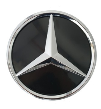 ZNACZEK EMBLEMAT POD RADAR ACC MERCEDES W206 NOWY