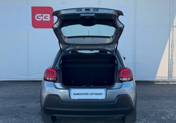 Citroen C3 IV 2024 Citroen C3 1.2 PureTech 83KM MT5 PLUS Salon PL ASO FV23 1.2 Benzyna 83KM, zdjęcie 8