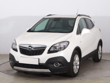 Opel Mokka I SUV 1.6 Ecotec 115KM 2015 Opel Mokka 1.6, Salon Polska, Serwis ASO, Skóra, zdjęcie 1