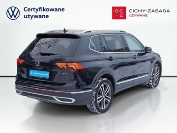 Volkswagen Tiguan Allspace SUV Facelifting 2.0 TDI SCR 200KM 2022 Volkswagen Tiguan Allspace 4x4 2.0 TDI 200KM 4 Motion DSG 2.0 Diesel, zdjęcie 4