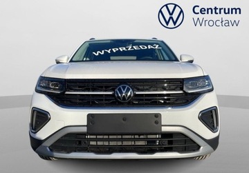 Volkswagen T-Cross SUV Facelifting 1.0 TSI 115KM 2024 Volkswagen T-Cross Life Plus 1.0 TSI DSG Benzyna 116KM, zdjęcie 1