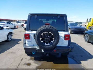 Jeep Wrangler IV 2024 Jeep Wrangler 4XE Rubicon 2024 2.0l 2.0 Hybryda 270KM, zdjęcie 4