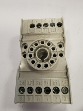 Релейная база ПЗ-11 Релпол