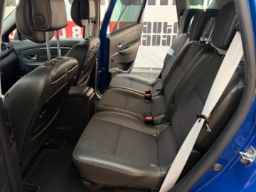 Renault Scenic III Van 1.4 TCe 16v 130KM 2011 Renault Scenic Duze ekonomiczne bezpieczne rodzinne auto w benzynie 1.4, zdjęcie 31