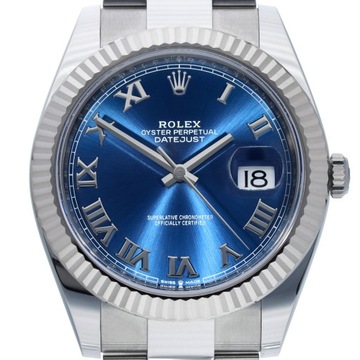 Rolex Datejust 41