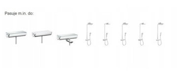 HANSGROHE Шайба стопорная для ручки 95771000