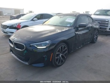 BMW Seria 2 G42-U06 2023 BMW Seria 2 230 I 2023 2.0l 2.0 Benzyna 255KM, zdjęcie 1