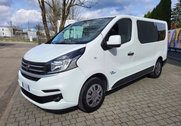 Fiat Talento I 2017 Fiat Talento 145 koni nawiewy 1-Wlasciciel 9 f..., zdjęcie 1