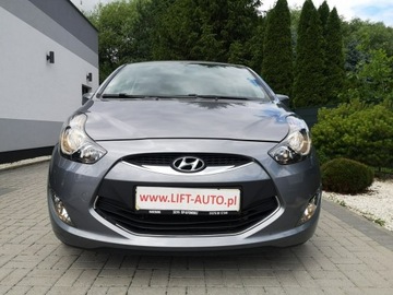 Hyundai ix20 Mikrovan 1.4 CVVT 90KM 2014 Hyundai ix20 1.4 16v 90KM Klima Elektryka Isofix, zdjęcie 1