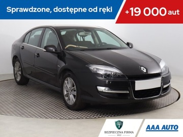Renault Laguna III Hatchback Phase II 2.0 dCi 150KM 2014 Renault Laguna 2.0 dCi, Navi, Klima, Klimatronic
