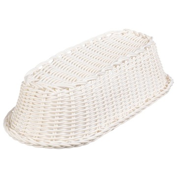 ХЛЕБНАЯ КОРЗИНА ХЛЕБНАЯ КОРЗИНА СТОЛОВЫЕ ПРИБОРЫ ОЛОНГ КРЕМ