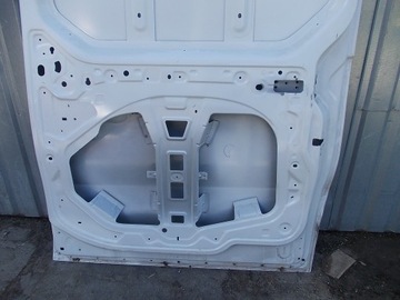 TRAFIC III VIVARO B правая сдвижная дверь