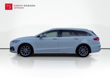 Ford Mondeo V Kombi Facelifting 2.0 EcoBlue 150KM 2020 Ford Mondeo TitaniumKamera cofaniaPodgrzewane fotele el.fotele el.klapa Fv, zdjęcie 1