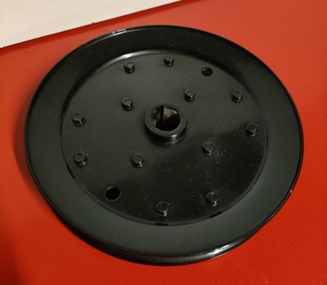 Шкив, коробка передач трактора, газонокосилки 157