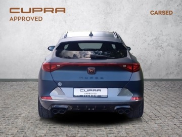 Cupra Formentor Crossover 2.0 TSI 310KM 2021 Cupra Formentor VZ, 310km, 4x4, FV-23%, zdjęcie 3