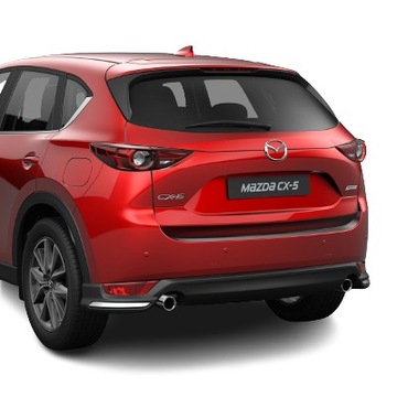 Oryginalny Spojler tylny pod zderzak Mazda CX-5