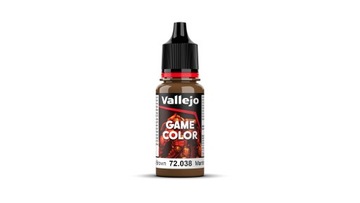 Vallejo Game Color 72.038 -18 ml. Scrofulous Brown