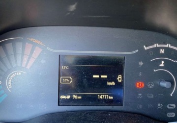 Dacia Spring Crossover Elektryczny 45KM 2023 Dacia Spring Electric 2023r z bateria Elektryczny 45KM, zdjęcie 6