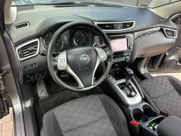 Nissan Qashqai II Crossover 1.2 DIG-T 115KM 2017 Nissan Qashqai 2kpl.kół! SalonPL, Kamera,, zdjęcie 9