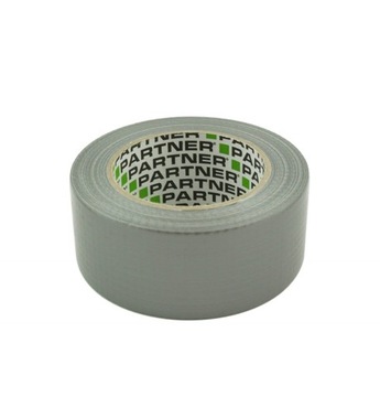 SOLID Taśma Duck srebna 48mm/50m (5025)