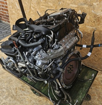 Silnik Kompletny Mercedes W205 C-klasa 651921