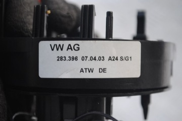 PÁSEK KROUŽEK POD VOLANT AIRBAG 283396 SEAT CORDOBA IBIZA III 6L