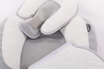 Универсальная вставка в коляску, подушка B-Snooze 3в1 BO JUNGLE