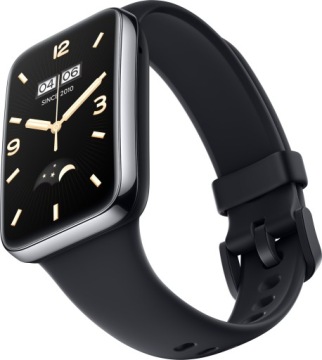XIAOMI Mi Band 7 Pro GPS-умный браслет, черный