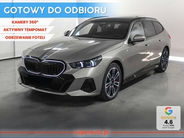 BMW Seria 5 G90-91 Touring 2.0 520d 197KM 2025 BMW Seria 5 Touring 520d xDrive Sport Combi 2.0 (197KM) 2025
