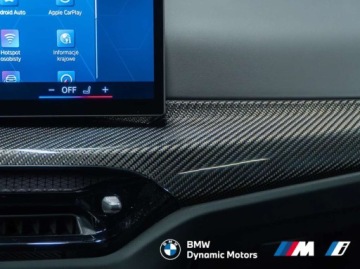 BMW Seria 4 G22-23-26 M4 Coupe Facelifting 3.0 M4 530KM 2026 BMW M4 Competition M xDrive 530 KM - Gotowy do Odbioru - Pakiet Ultimate, zdjęcie 31