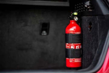 РУЧКА ДЛЯ КРЕПЛЕНИЯ ОГНЕТУШИТЕЛЯ ТРЕУГОЛЬНАЯ ЛЕНТА-ВЕЛКРО