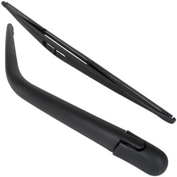 Рычаг заднего стеклоочистителя + щетка стеклоочистителя для Renault Laguna II 2