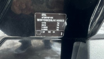 Opel 2018 Opel Crossland X 1.2i 110PS OPŁACONY Bezwypadkowy, zdjęcie 19