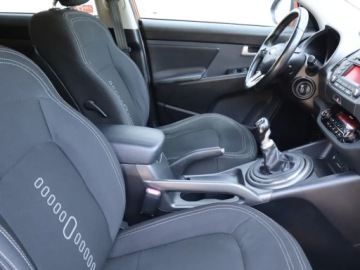 Kia Sportage III SUV 1.6 GDI 135KM 2012 Kia Sportage 1.6 GDI, Salon Polska, 1. Właściciel, zdjęcie 8