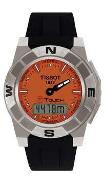 ОРИГИНАЛЬНЫЙ ЗАЖИМ ДЛЯ РЕМНЯ TISSOT TISSOT T013420A