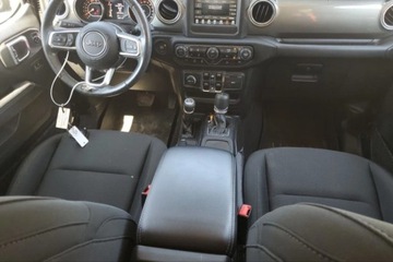 Jeep Wrangler IV 2019 Jeep Wrangler 2019 JEEP WRANGLER UNLIMITED SAHARA 2.0 Benzyna 270KM, zdjęcie 8