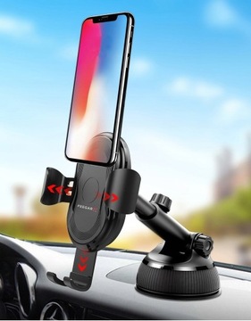 АВТОМОБИЛЬНЫЙ ДЕРЖАТЕЛЬ ДЛЯ ТЕЛЕФОНА FEEGAR GRAVITY