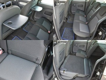 Renault Kangoo II Mikrovan Facelifting 2013 TCe 115KM 2016 Renault Kangoo 1.2 Turbo doinwestowany klima, zdjęcie 21