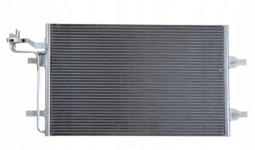 CHLADIČ KLIMATIZACE VOLVO C30 S40 V50