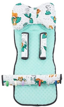 Вставка-матрасная подушка для коляски